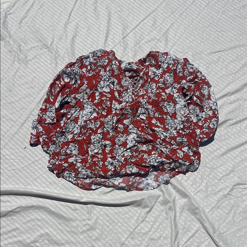 Fun2fun Floral Top